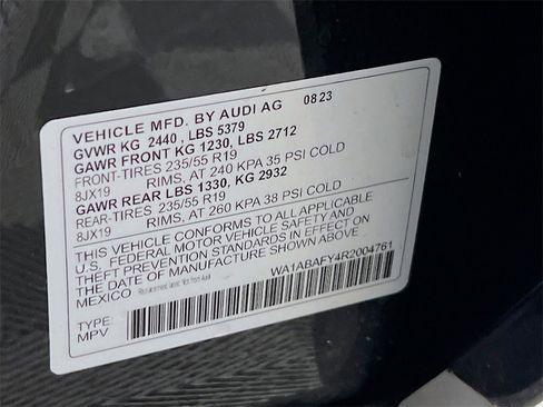 Used 2024 Audi Q5 2.0T Premium image 30