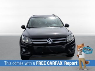 Used 2017 Volkswagen Tiguan SEL FWD video 2