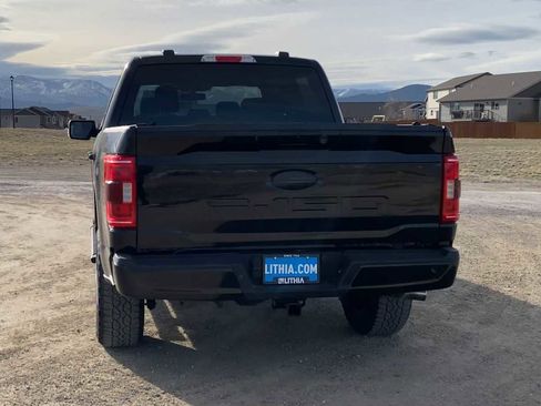 Used 2022 Ford F150 XLT w/ Equipment Group 302A High image 7