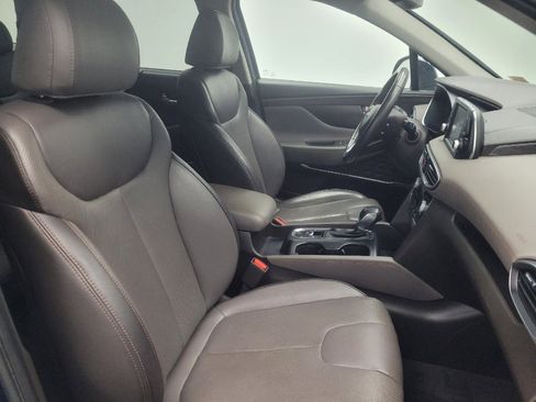 Used 2020 Hyundai Santa Fe SEL w/ Convenience + Premium Package AWD/4WD image 21