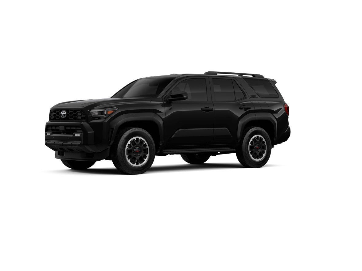 New 2026 Toyota 4Runner TRD Off-Road Premium AWD/4WD image 2