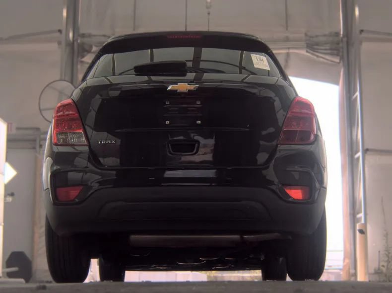 Used 2019 Chevrolet Trax LS FWD image 5