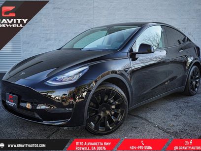 Used 2021 Tesla Model Y Long Range