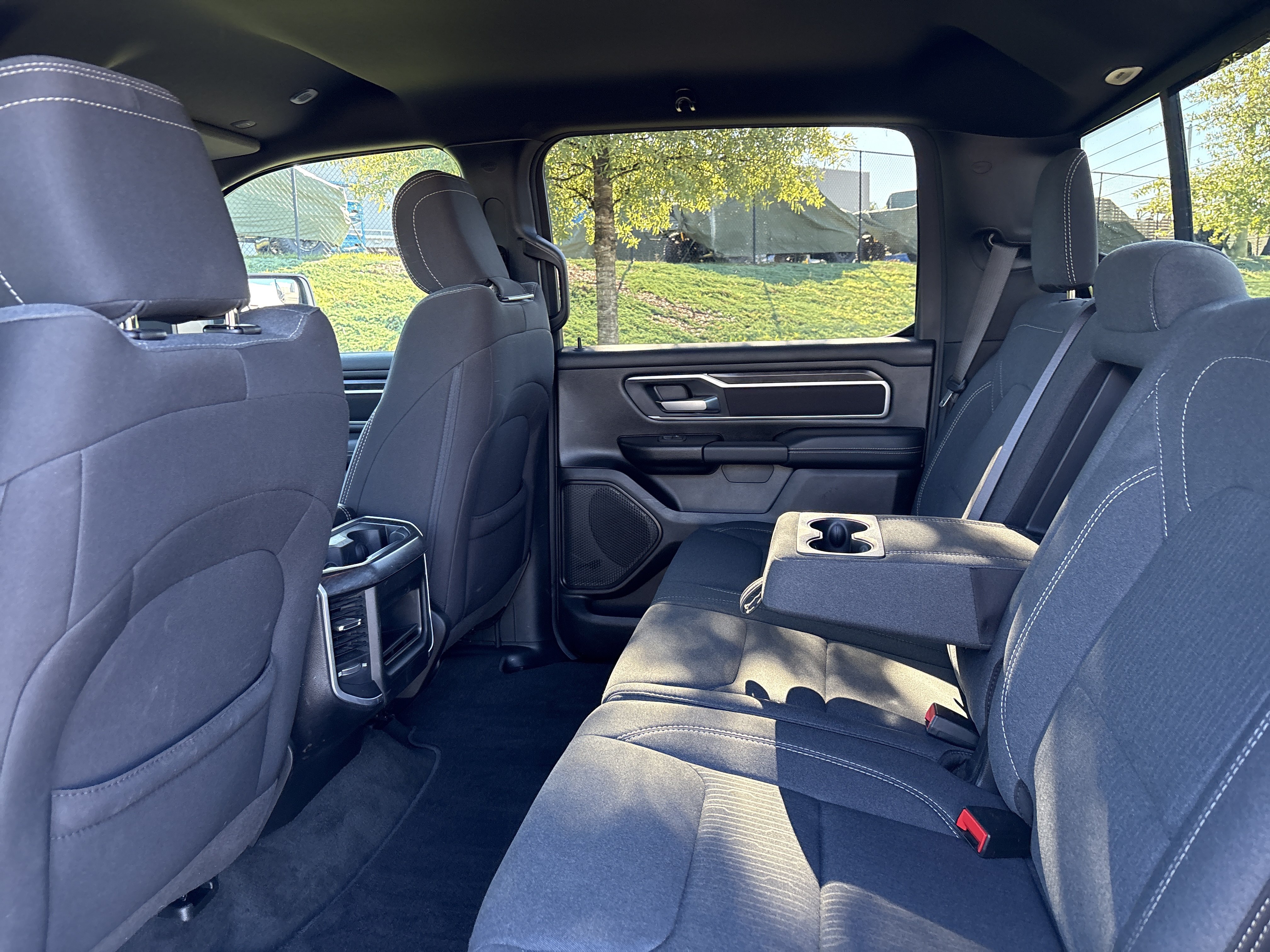 Used 2023 RAM 1500 Big Horn AWD/4WD image 34