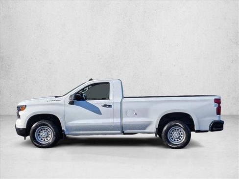 New 2026 Chevrolet Silverado 1500 W/T w/ WT Value Package image 5