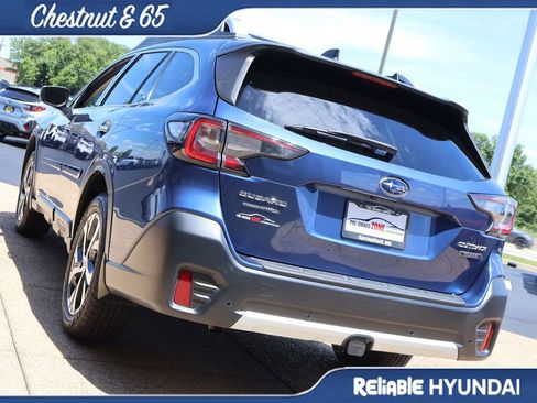Used 2021 Subaru Outback Touring w/ Popular Package #2 AWD/4WD image 4