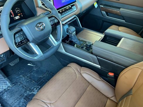 New 2026 Toyota Tundra 1794 Edition AWD/4WD image 9