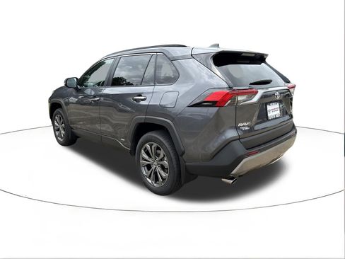 Used 2025 Toyota RAV4 Limited w/ Advanced Technology Package AWD/4WD image 5