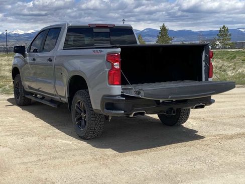 Used 2024 Chevrolet Silverado 1500 LT Trail Boss w/ Convenience Package II AWD/4WD image 39