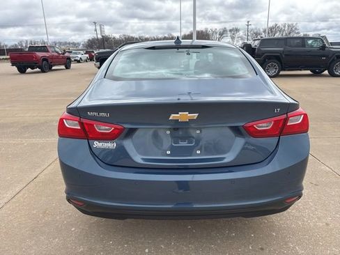 Used 2024 Chevrolet Malibu LT image 4