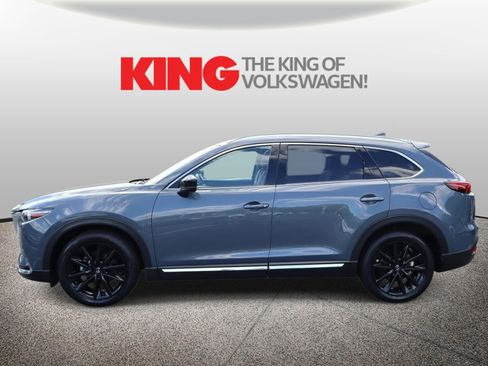 Used 2023 MAZDA CX-9 Carbon Edition AWD/4WD image 7