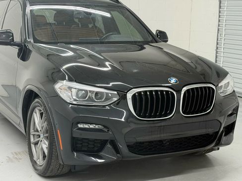 Used 2020 BMW X3 sDrive30i w/ M Sport Package 2 image 11