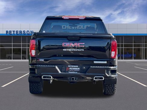 Certified 2020 GMC Sierra 1500 Elevation w/ Elevation Value Package AWD/4WD image 5