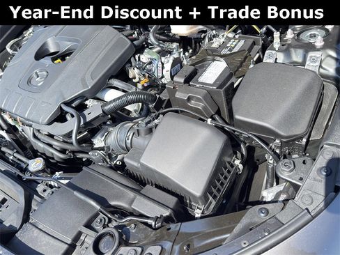 New 2025 MAZDA CX-30 AWD 2.5 S w/ Preferred Package image 30