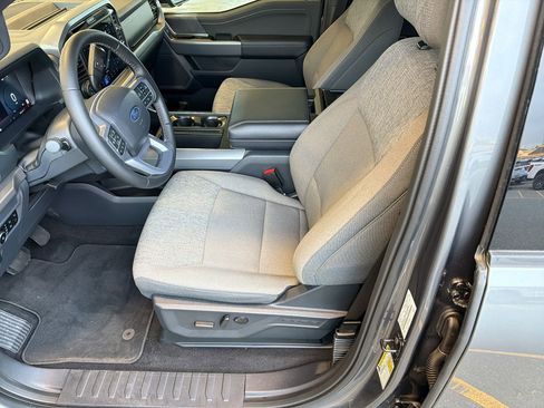 Used 2025 Ford F150 XLT w/ Equipment Group 302A MID image 21