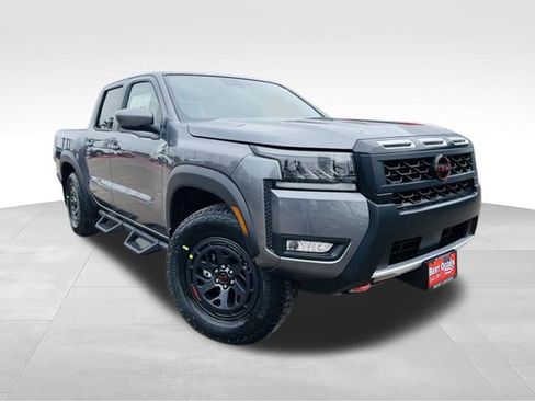 New 2026 Nissan Frontier PRO-4X w/ Tow Package AWD/4WD image 1