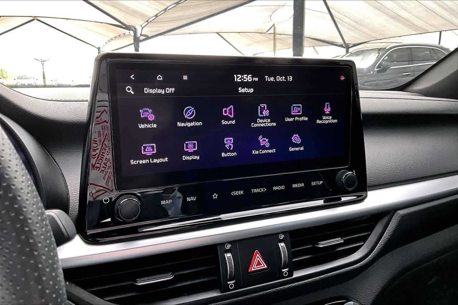 Used 2023 Kia Forte GT-Line w/ GT-Line Technology Package FWD image 35