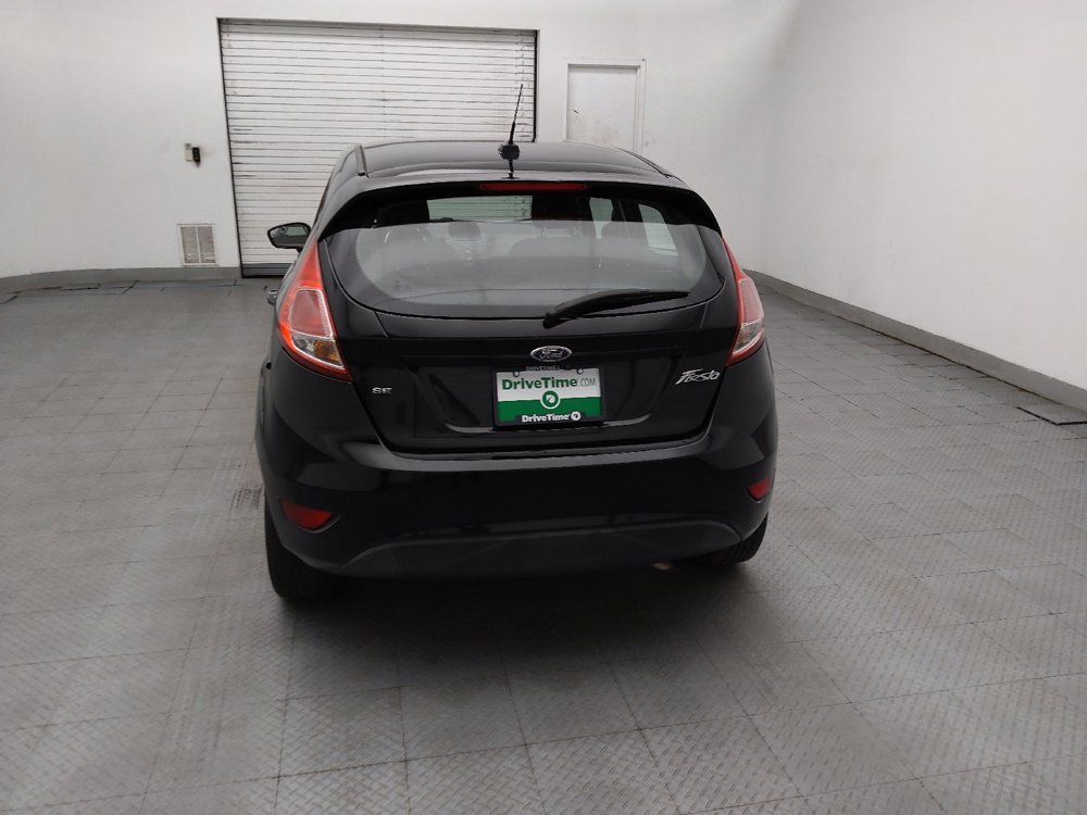 Used 2018 Ford Fiesta SE FWD image 6