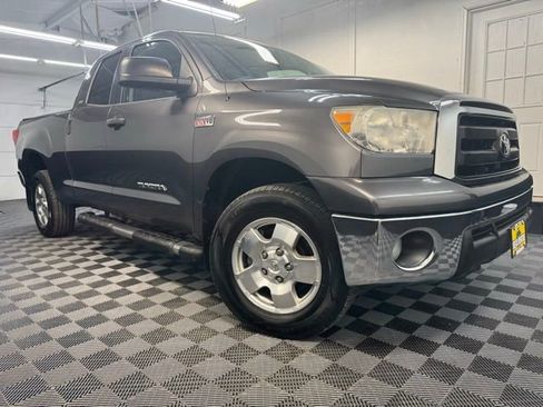 Used 2012 Toyota Tundra 4x4 Double Cab w/ TRD Off-Road Pkg image 1