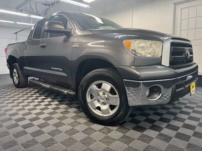 Used 2012 Toyota Tundra 4x4 Double Cab w/ TRD Off-Road Pkg