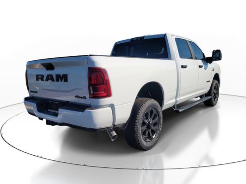 New 2026 RAM 2500 Big Horn image 6
