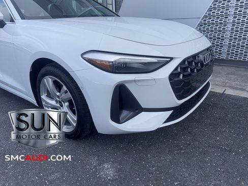 New 2025 Audi A5 2.0T Premium image 4