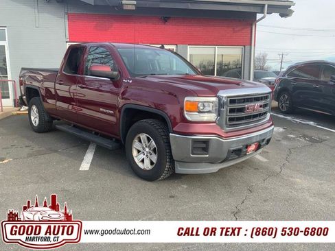 Used 2014 GMC Sierra 1500 SLE w/ SLE Convenience Package image 3
