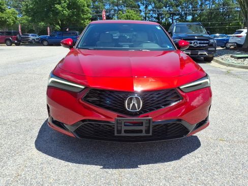 Used 2023 Acura Integra A-Spec FWD image 2