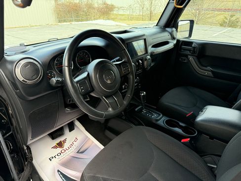 Used 2016 Jeep Wrangler Unlimited Sport w/ Quick Order Package 24S image 19