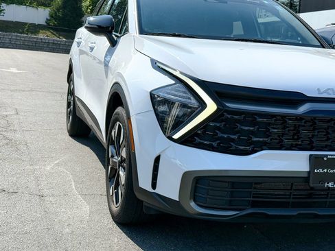 Certified 2023 Kia Sportage X-Line w/ X-Line Premium Package AWD/4WD image 4