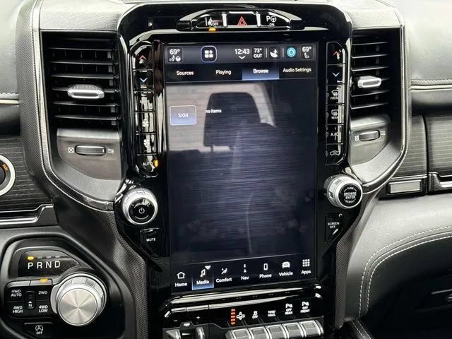 Used 2024 RAM 1500 Limited AWD/4WD image 19