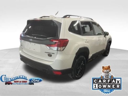 Used 2022 Subaru Forester Wilderness image 5