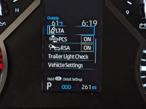 New 2026 Toyota Tundra SR image 15