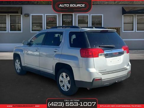 Used 2015 GMC Terrain SLT image 5