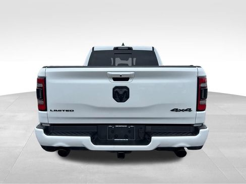 Used 2021 RAM 1500 Limited w/ Night Edition image 18