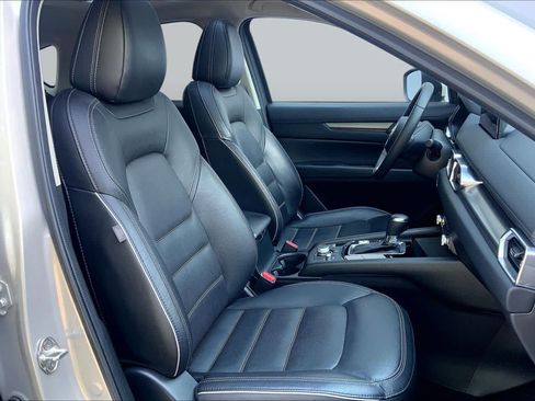 Used 2024 MAZDA CX-5 AWD 2.5 S w/ Preferred Package image 8