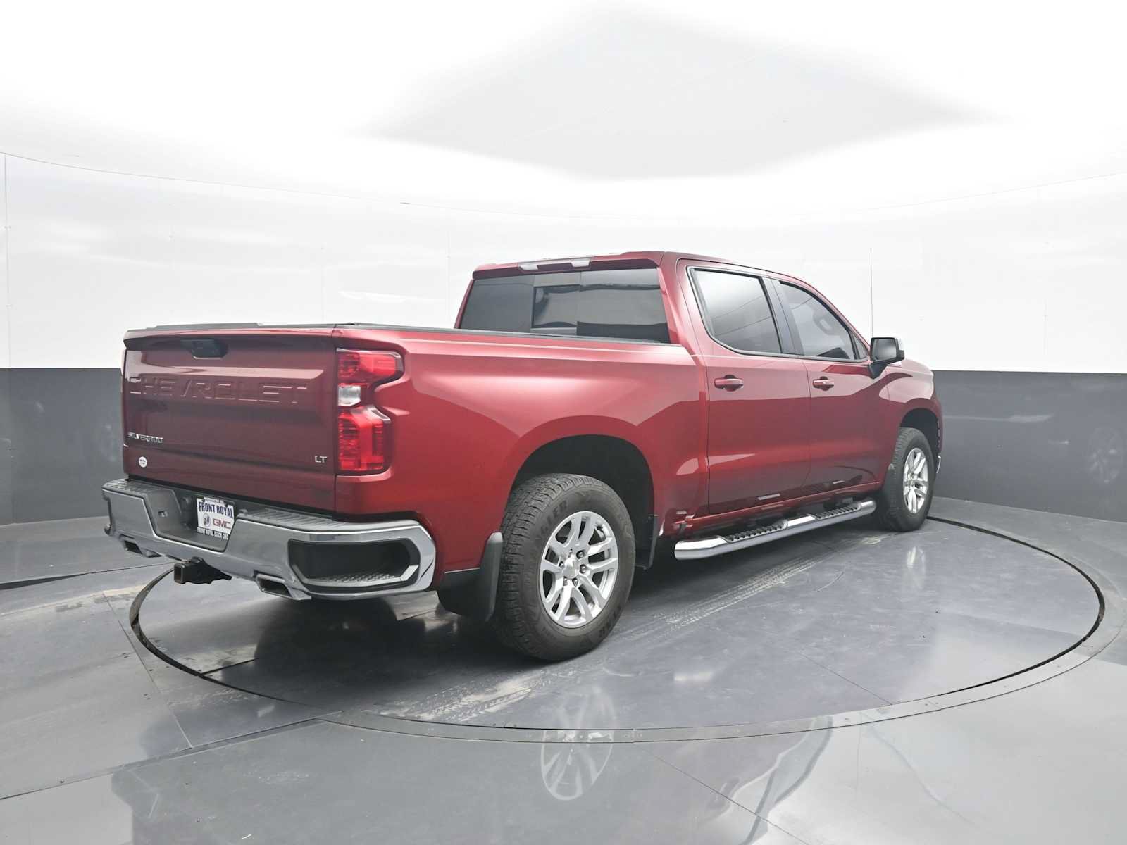 Used 2020 Chevrolet Silverado 1500 LT w/ All-Star Edition AWD/4WD image 8