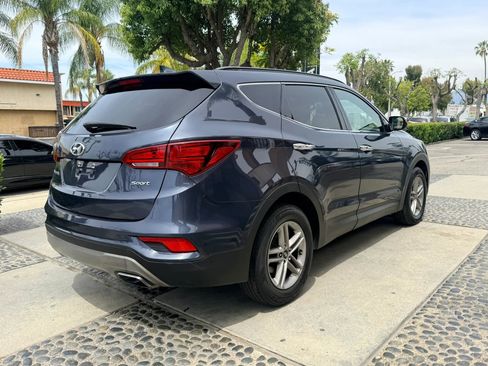 Used 2018 Hyundai Santa Fe Sport w/ 2.4L Value Package 02 image 5