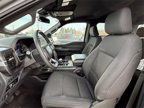 Certified 2023 Ford F150 XLT w/ Equipment Group 302A High image 6