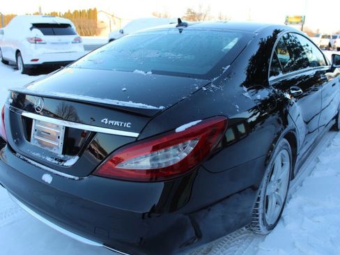 Used 2015 Mercedes-Benz CLS 400 4MATIC image 6