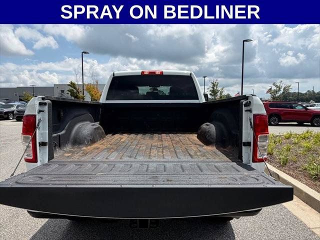 Certified 2024 RAM 2500 Tradesman w/ Chrome Appearance Group AWD/4WD image 11