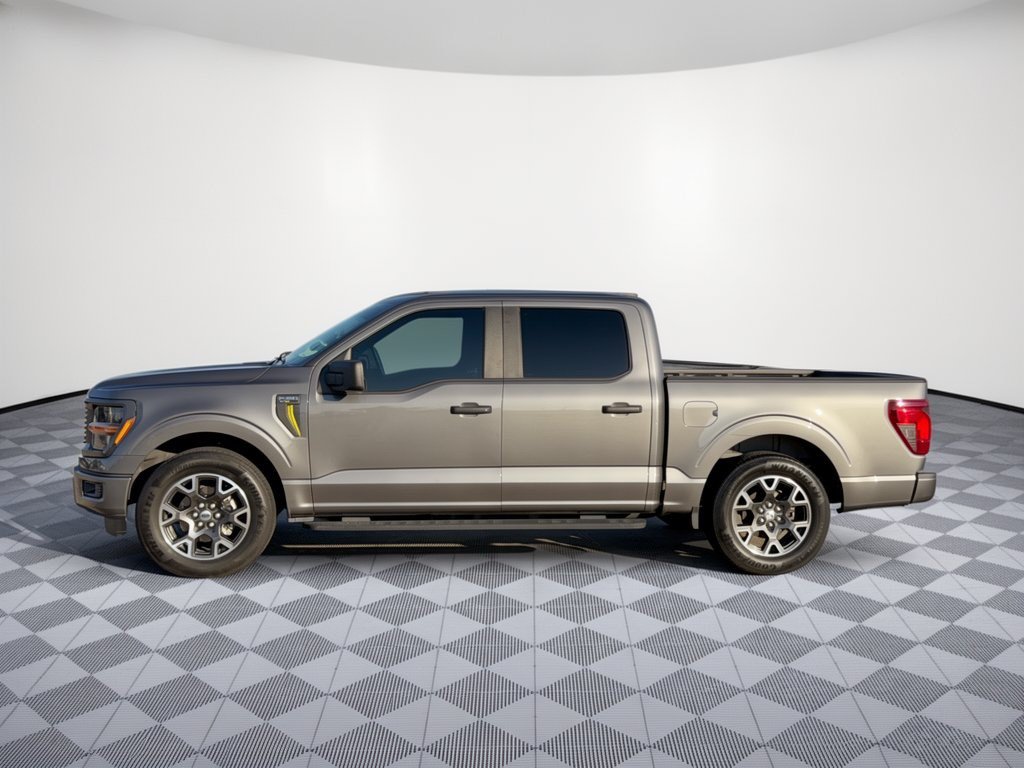 Certified 2024 Ford F150 STX RWD image 2