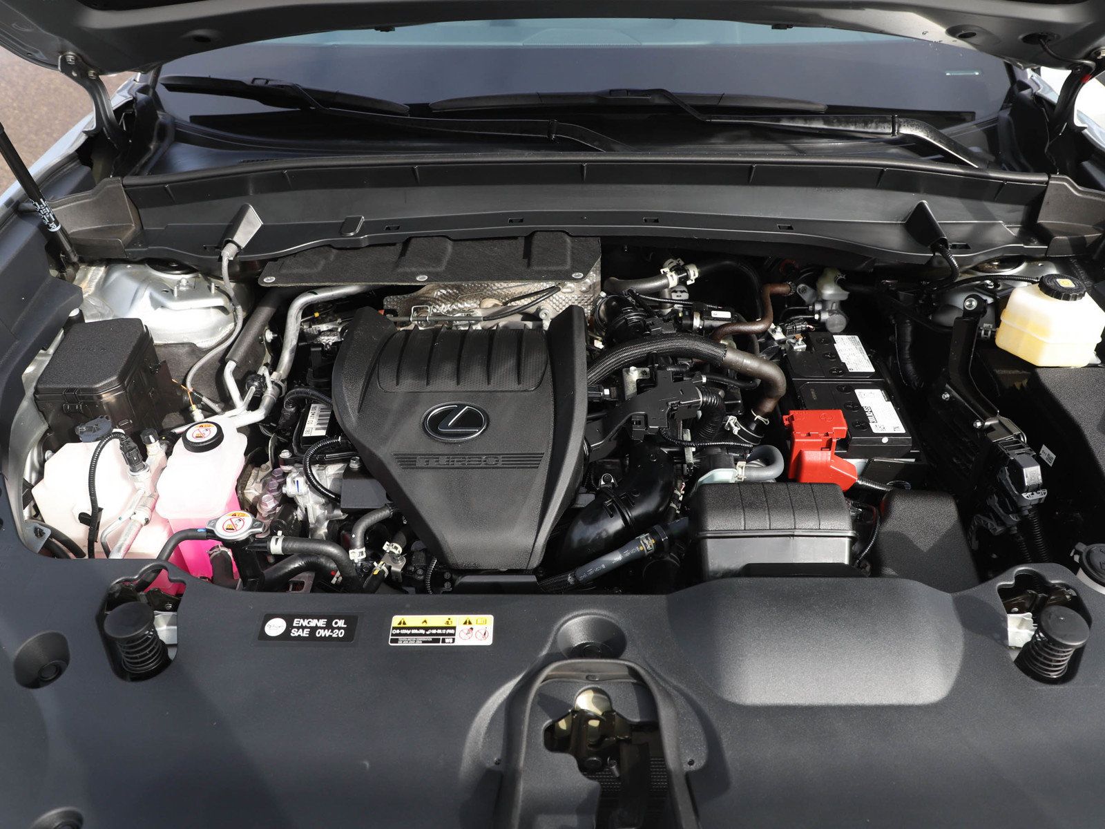 Used 2025 Lexus TX 350 AWD image 34