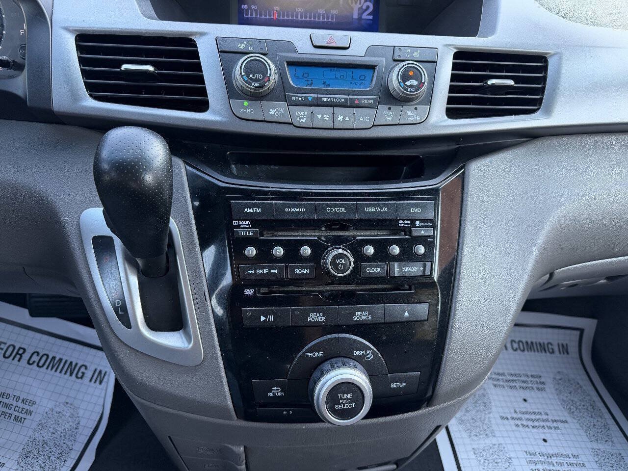Used 2012 Honda Odyssey EX-L image 17