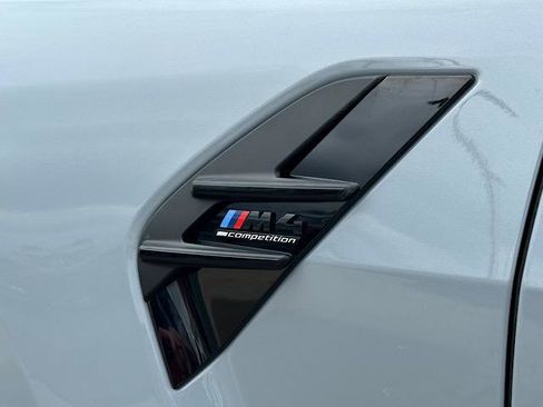 Used 2025 BMW M4 xDrive Competition image 33