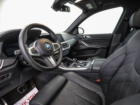 Certified 2023 BMW X5 xDrive40i w/ M Sport Package image 10