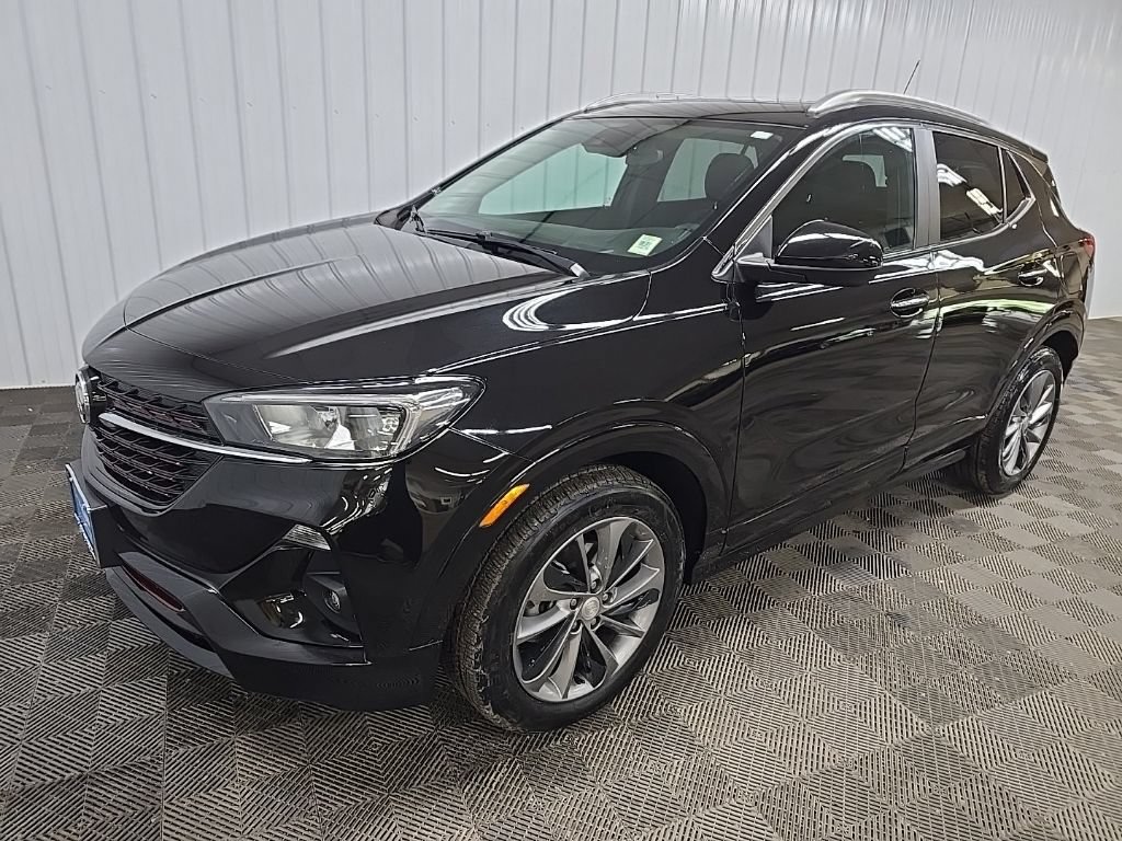 Used 2023 Buick Encore GX Select w/ Experience Buick Package FWD image 8