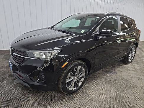 Used 2023 Buick Encore GX Select w/ Experience Buick Package FWD image 8