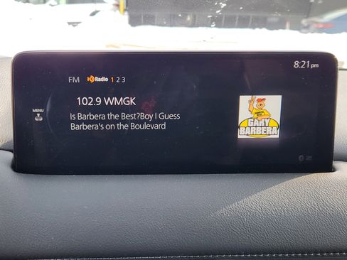 Certified 2023 MAZDA CX-5 AWD 2.5 S w/ Premium Plus Pkg image 11