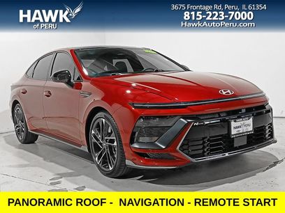 Used 2024 Hyundai Sonata N Line